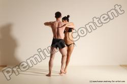 Paso Doble reference poses